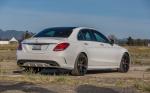 Mercedes-Benz C300 by Vorsteiner (V-FF 101) 2016 года